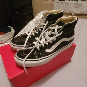Vans classic high tops